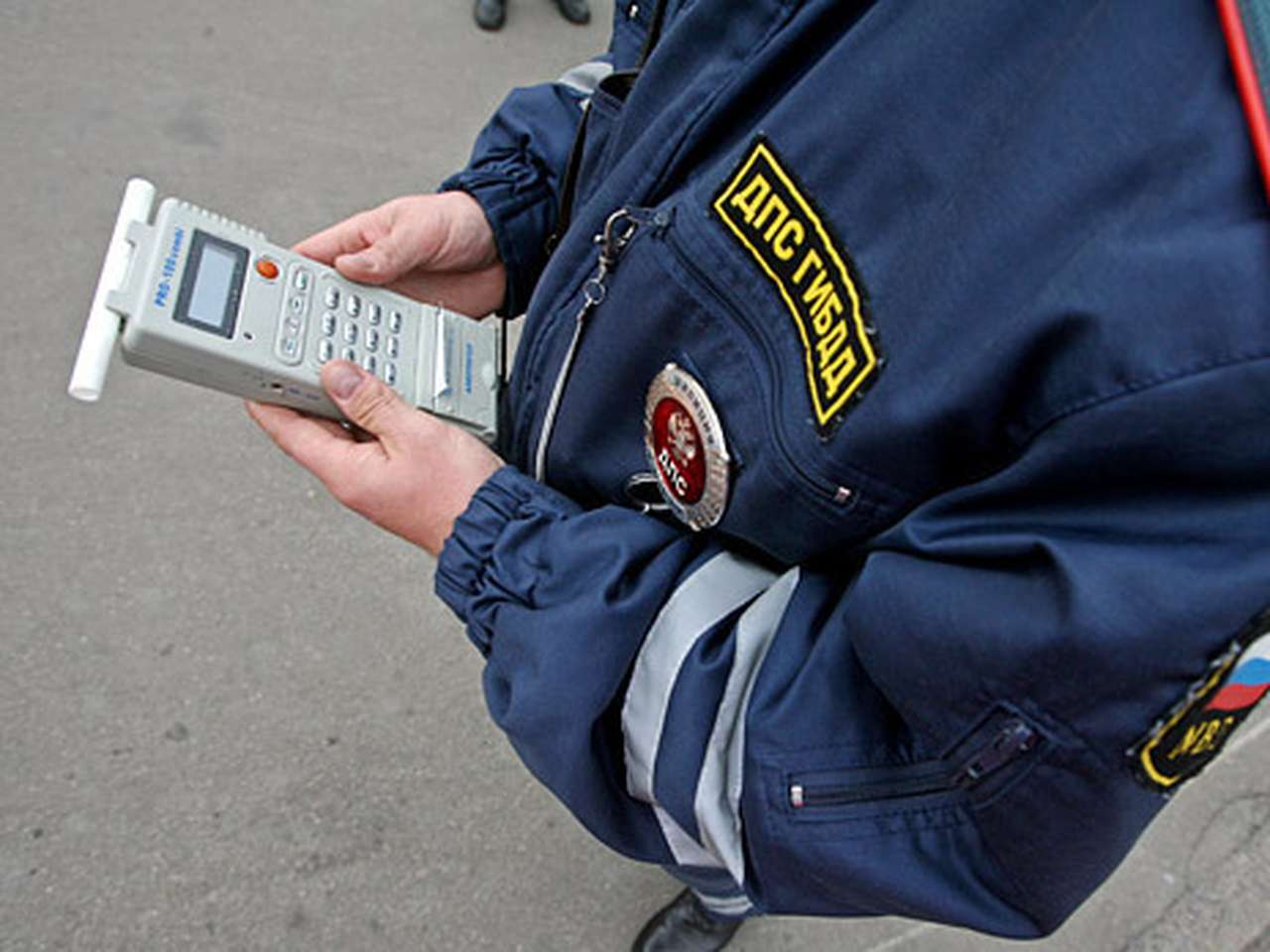 Совфед одобрил норму допустимой погрешности алкотестера