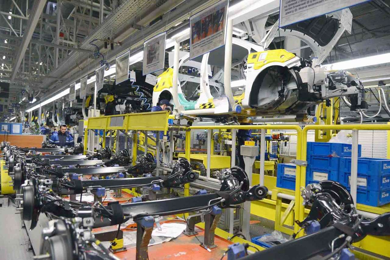 Запуск Hyundai Creta обошелся в 100 млн долларов