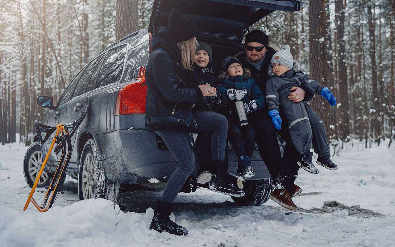 Россиянам подсказали, как выбрать идеальный семейный автомобиль