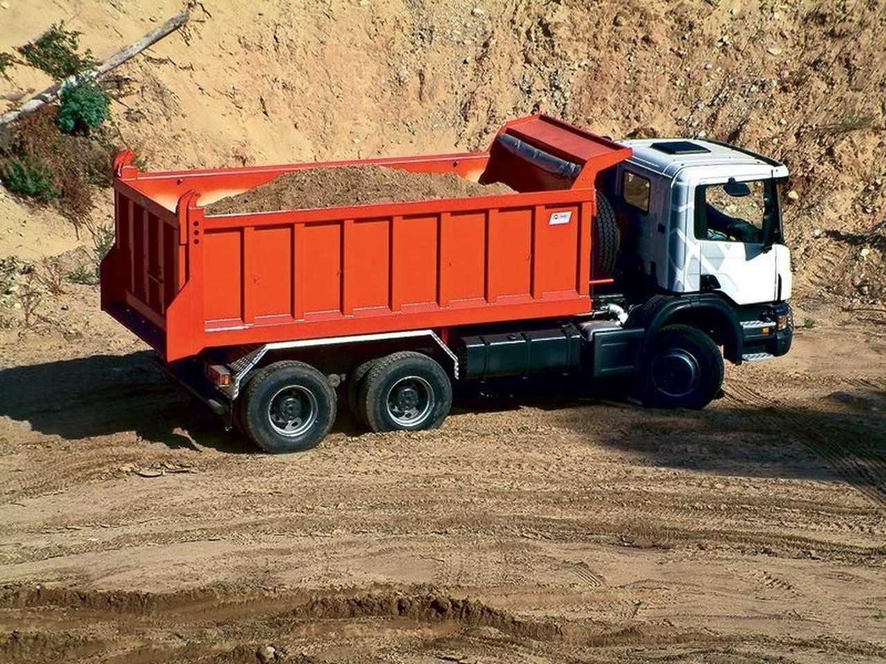 Крепкие сибиряки