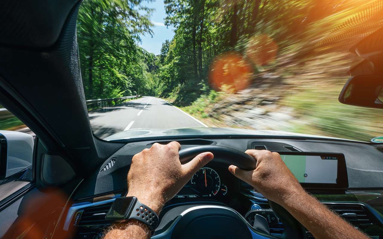 В отпуск на колесах — можно! Проверили дороги, камеры и сервис