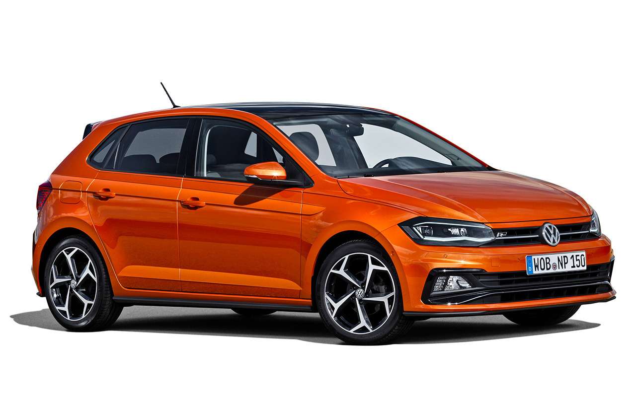 Volkswagen Polo 