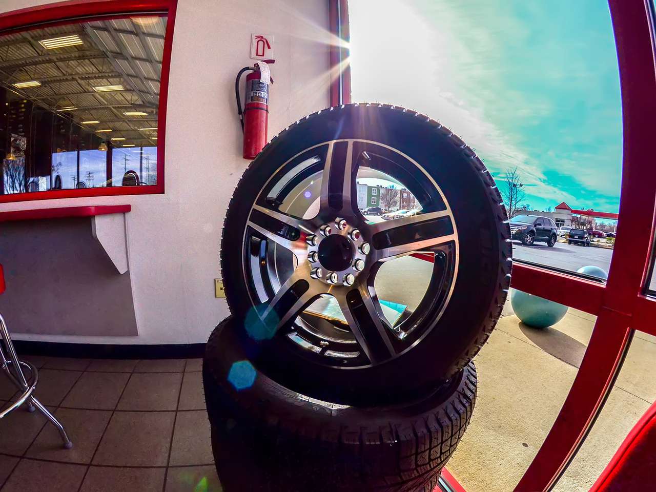 Шины получат новую метку. Они подорожают?