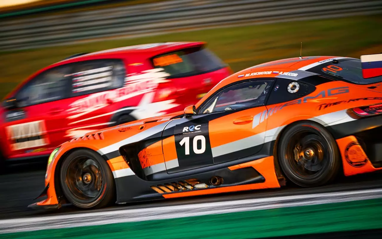 Финал гонок REC в Москве — было на что взглянуть!