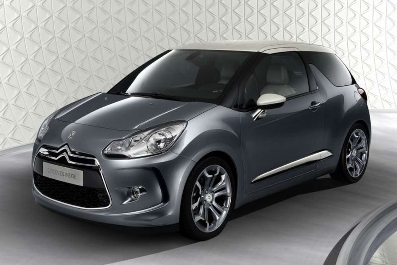 Новый Citroen DS иной по духу (ВИДЕО)