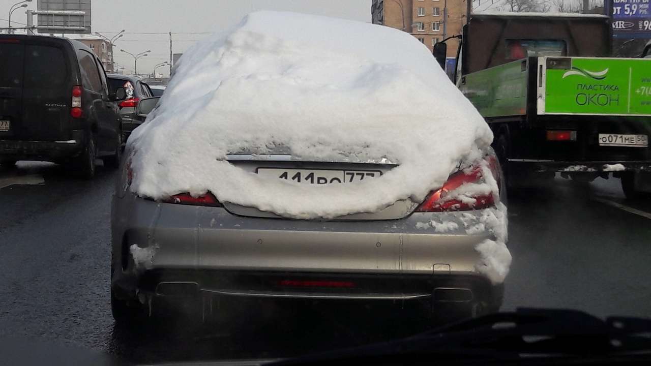 Водители, от которых следует держаться подальше