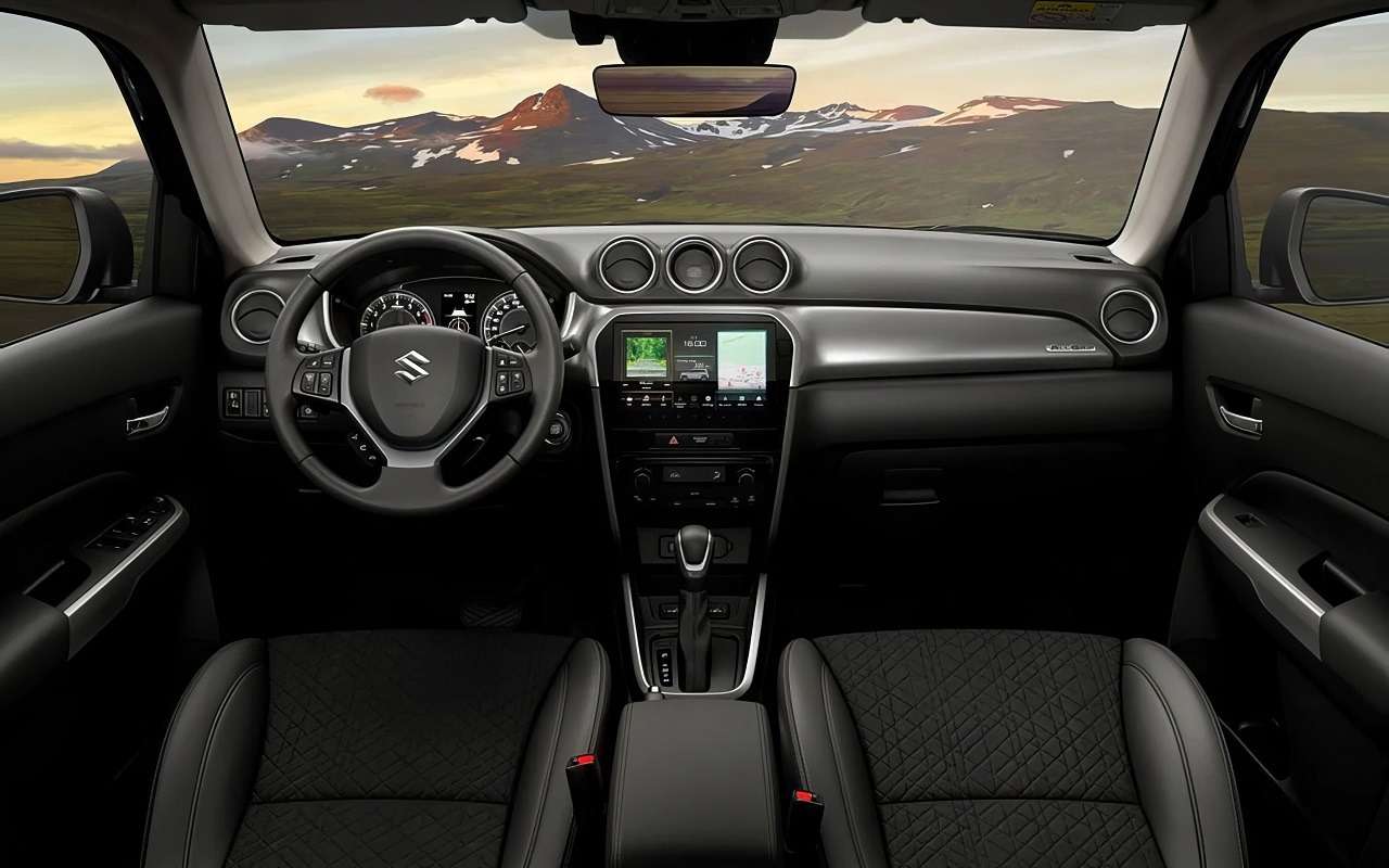 Suzuki Vitara