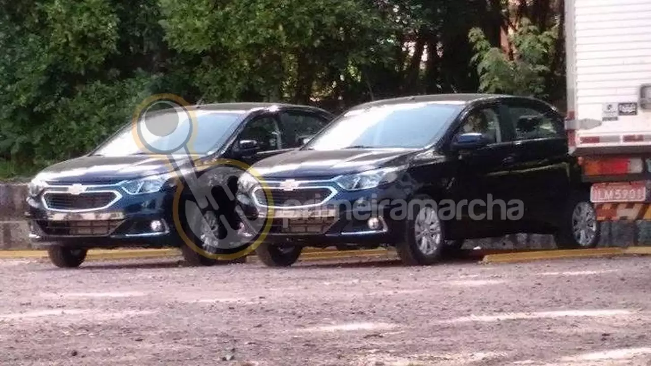 Бразильский карнавал: Chevrolet Cobalt стал совсем взрослым (ФОТО)