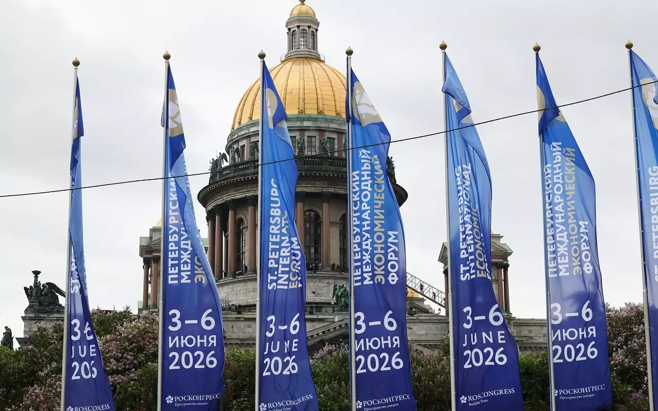 Эти автоновинки покажут на ПМЭФ-2026