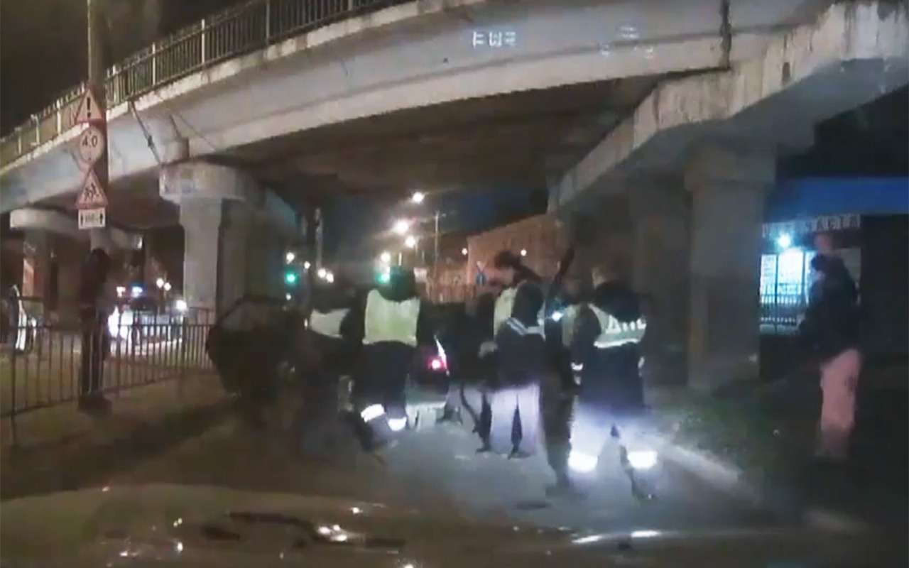 Игра в прятки с ГИБДД — нарушителя нашли в багажнике собственного автомобиля