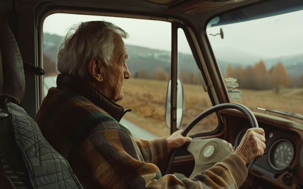Составили список самых удобных моделей авто для возрастных водителей