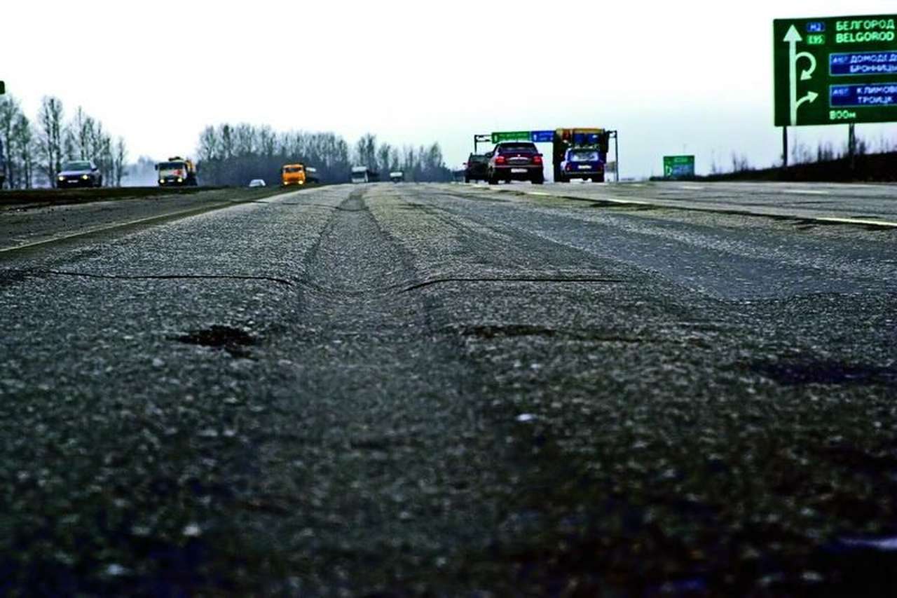 Дороги: Шипы и колея