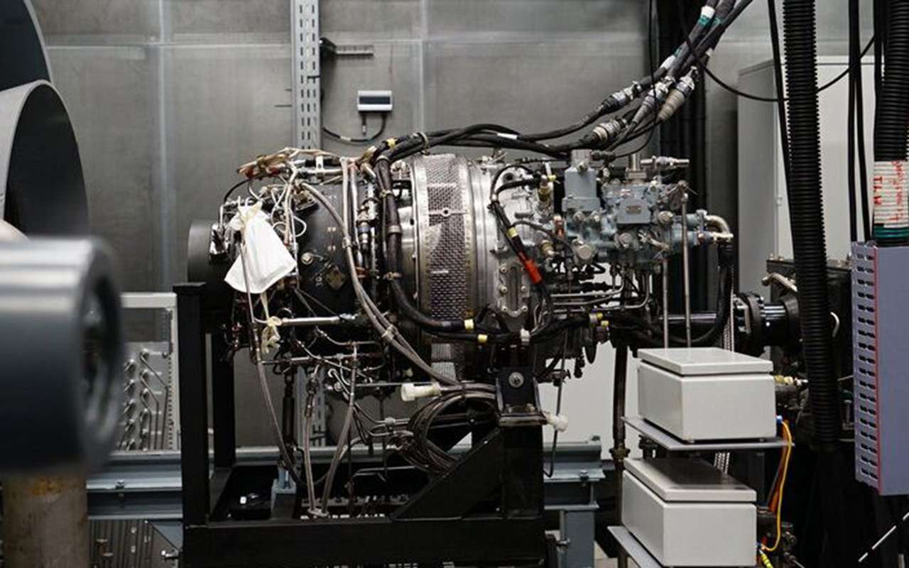 В России разработали двигатель для самолета вертикального взлета