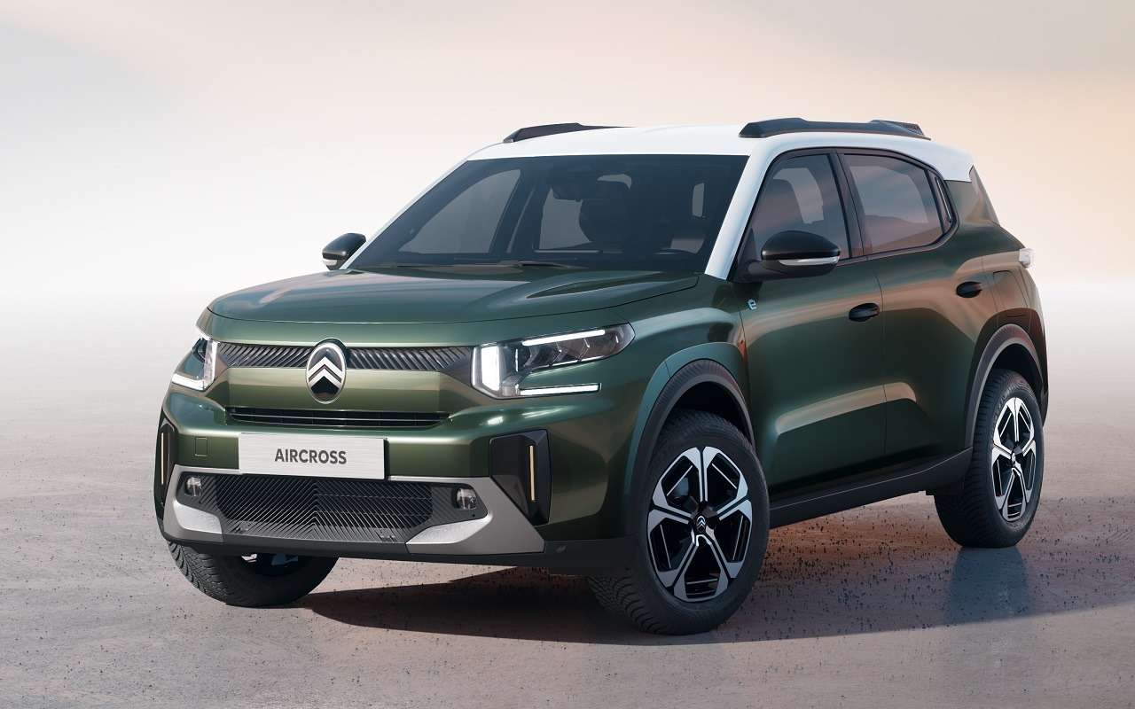 Автомобили Citroen: новости, модели, обзор машин Ситроен — все модели,  новинки, линейка Citroen — сайт За рулем www.zr.ru