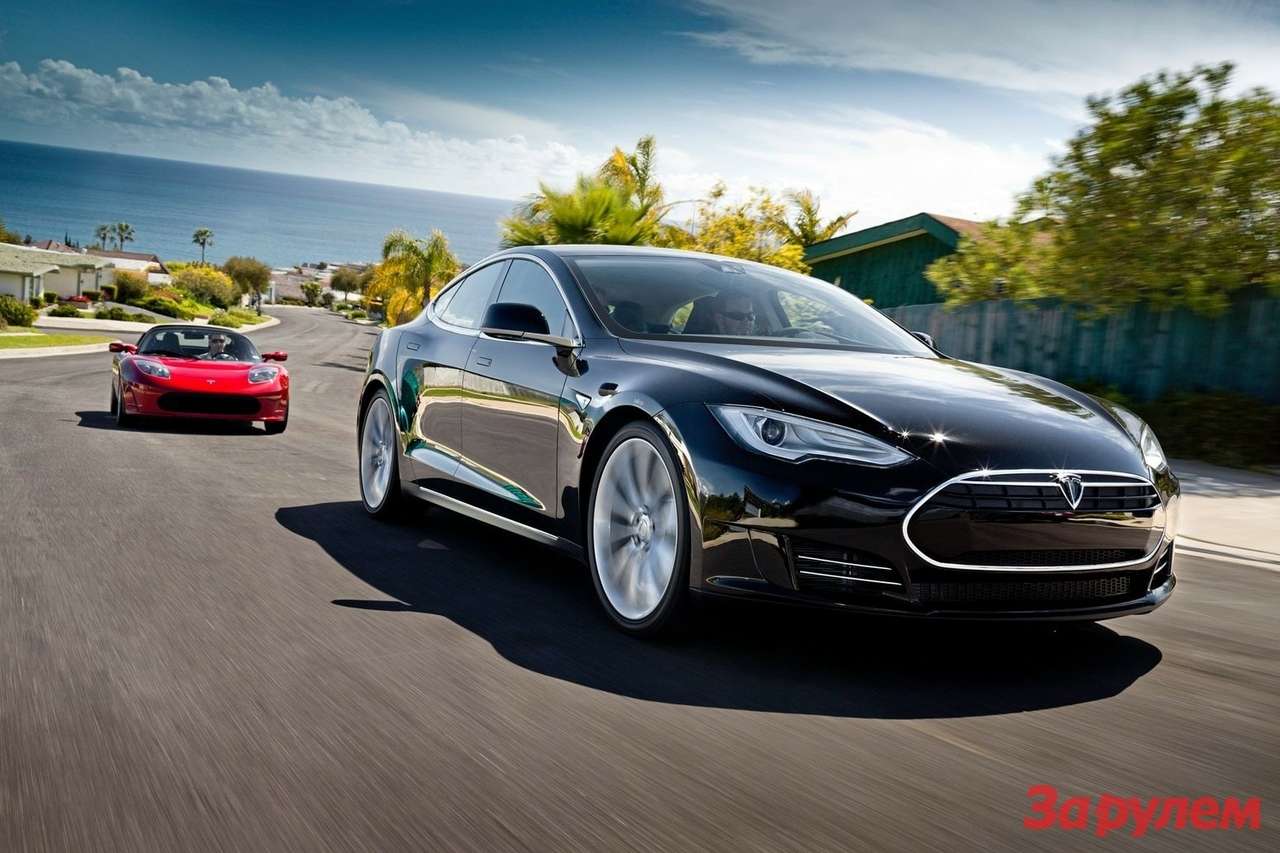 Tesla выпустит электрокар стоимостью менее $40 тысяч