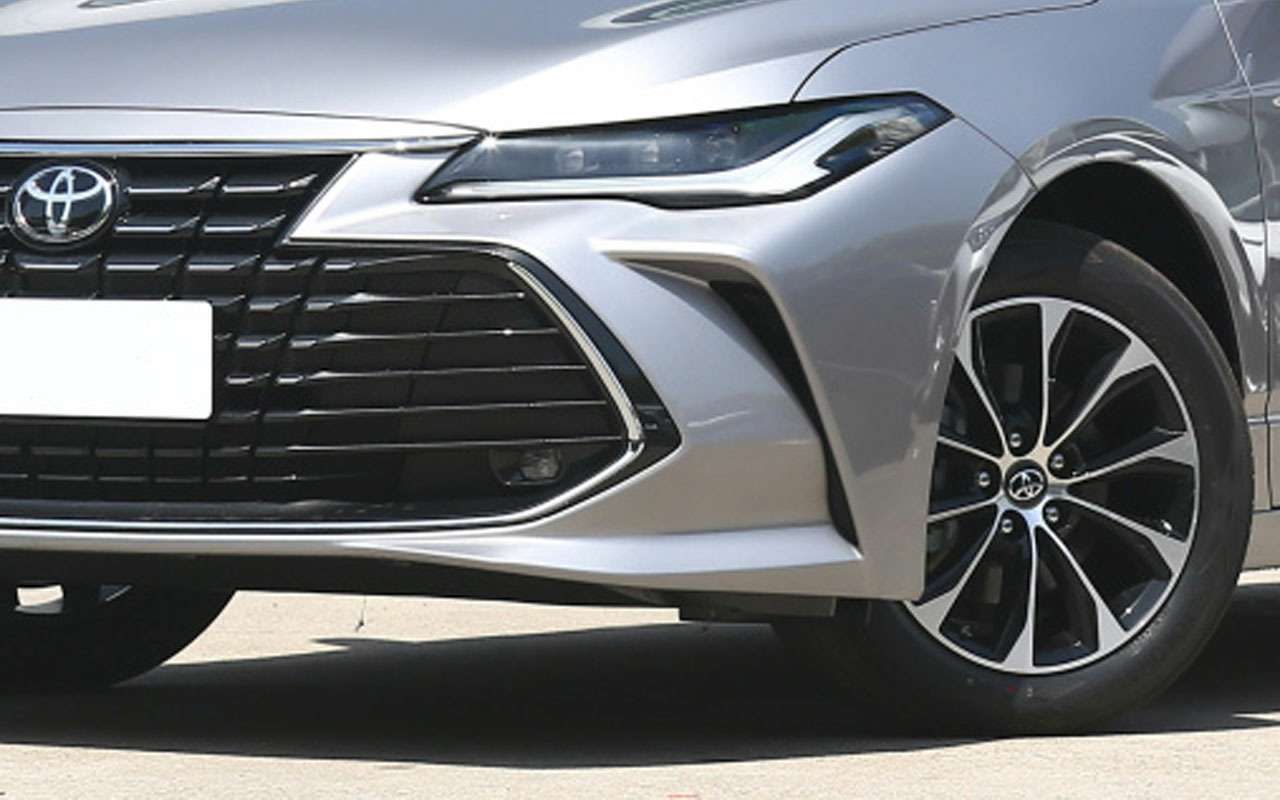 Новая Toyota поступит в продажу 25 июля