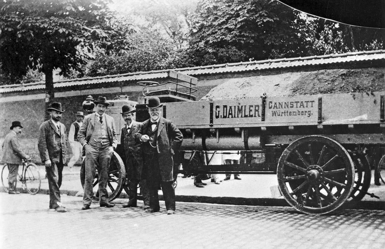 Крах инженера Луцкого