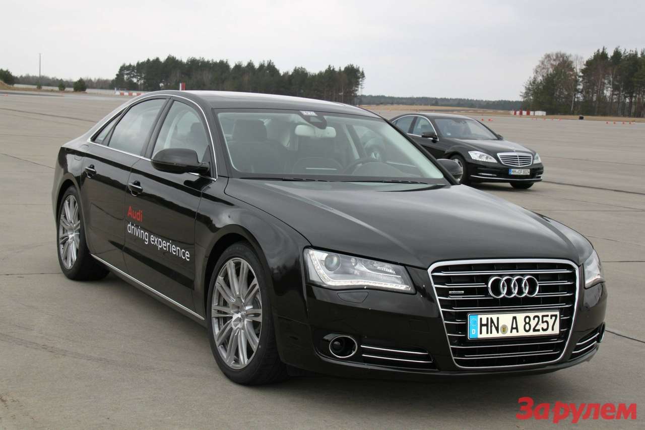 На чем поедет президент?