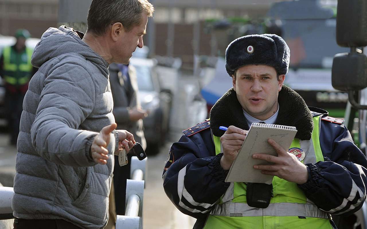 Штраф за езду без прав — 100 тысяч? Мнение наших читателей