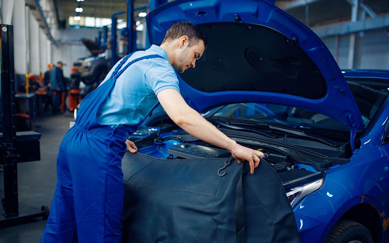 Запчасти: есть ли сейчас дефицит и сказывается ли это на сервисе?