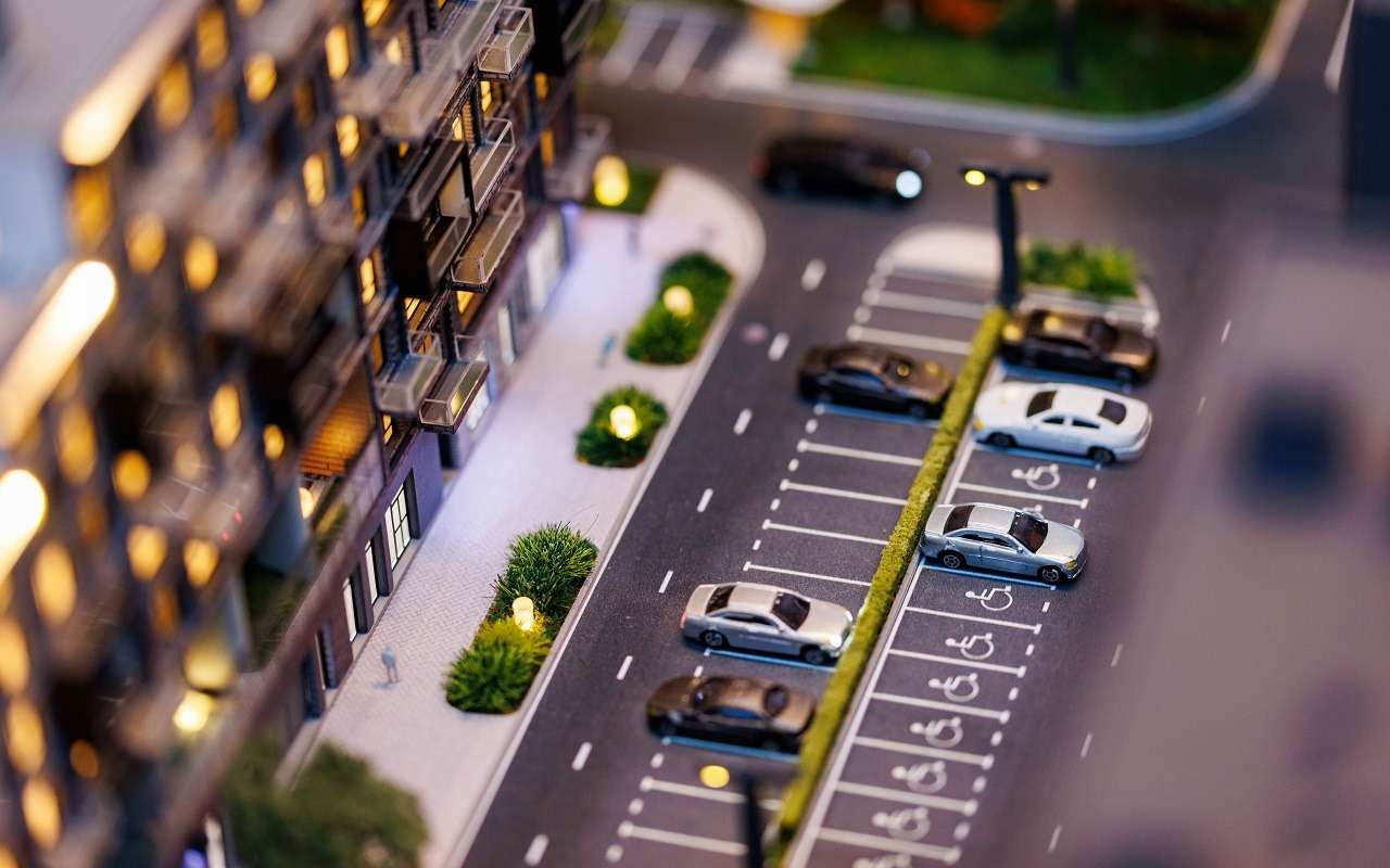 Жителям Москвы стало легче находить парковочные места у своих домов