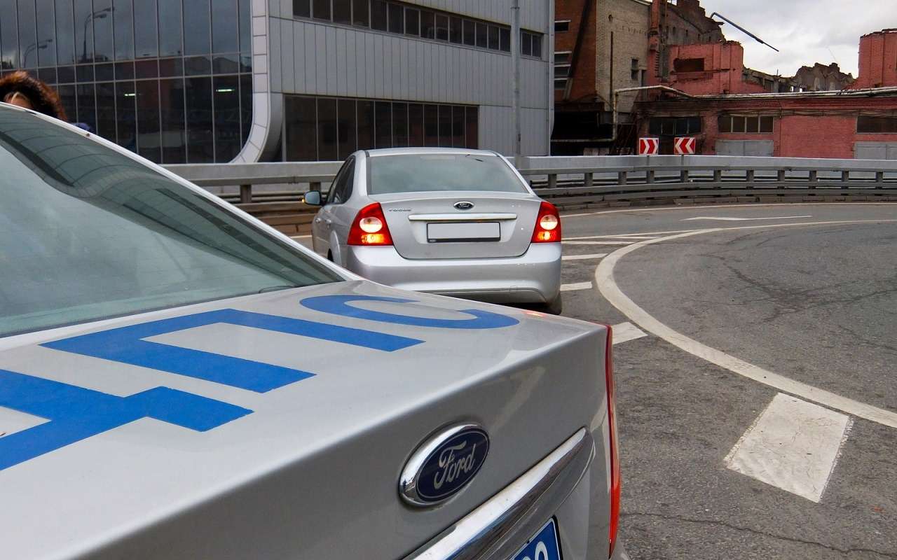 Водитель машины устроил стрельбу в центре города – женщина в реанимации