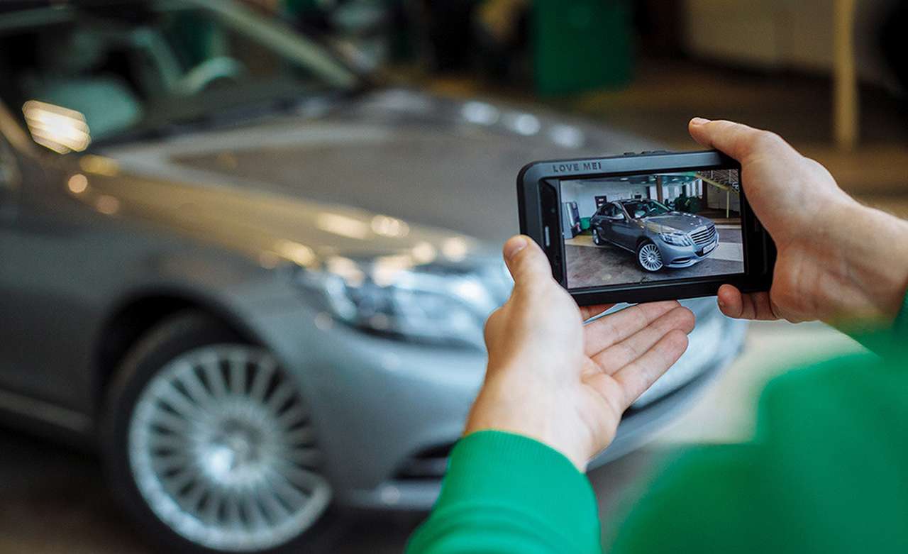 Какие документы нужны для продажи автомобиля через CarPrice и подобные сервисы?