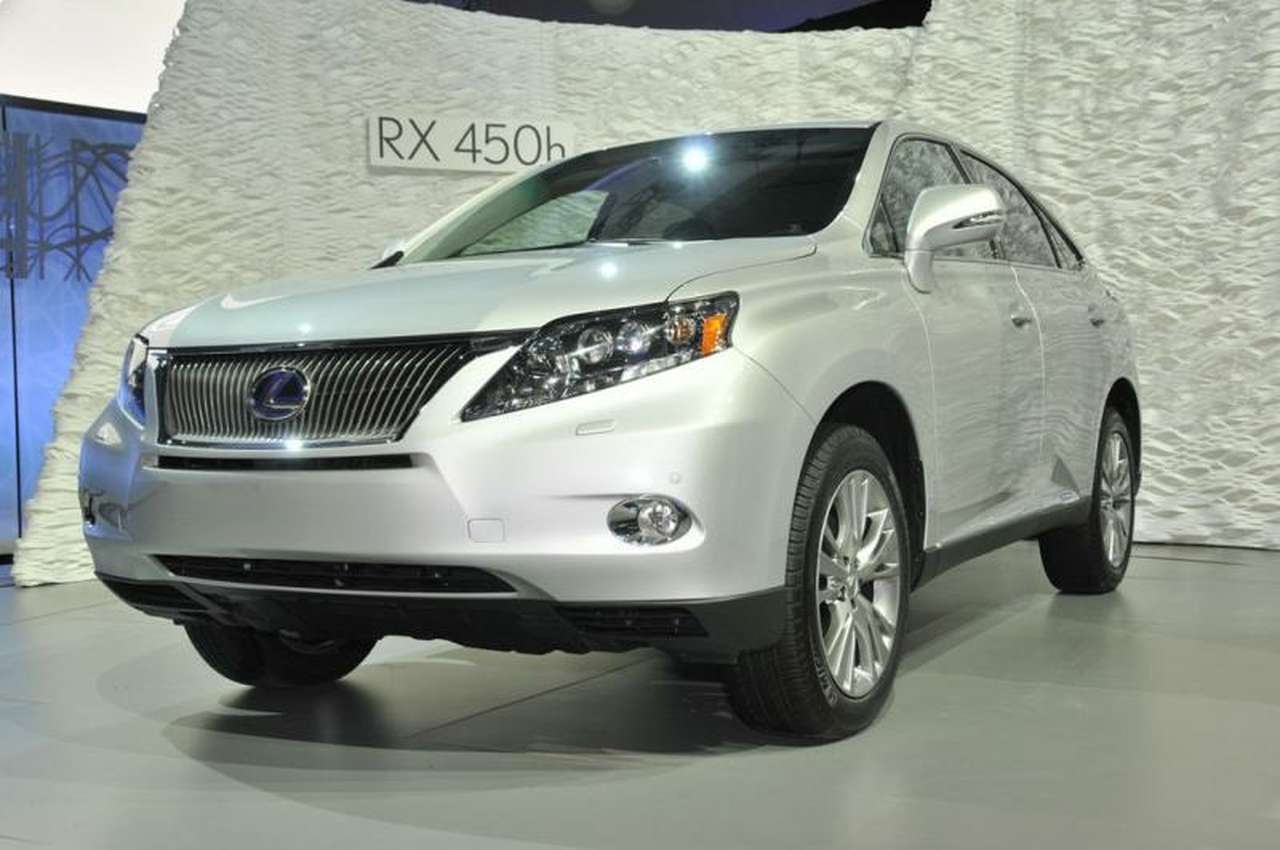 Названы десять самых экономичных SUV