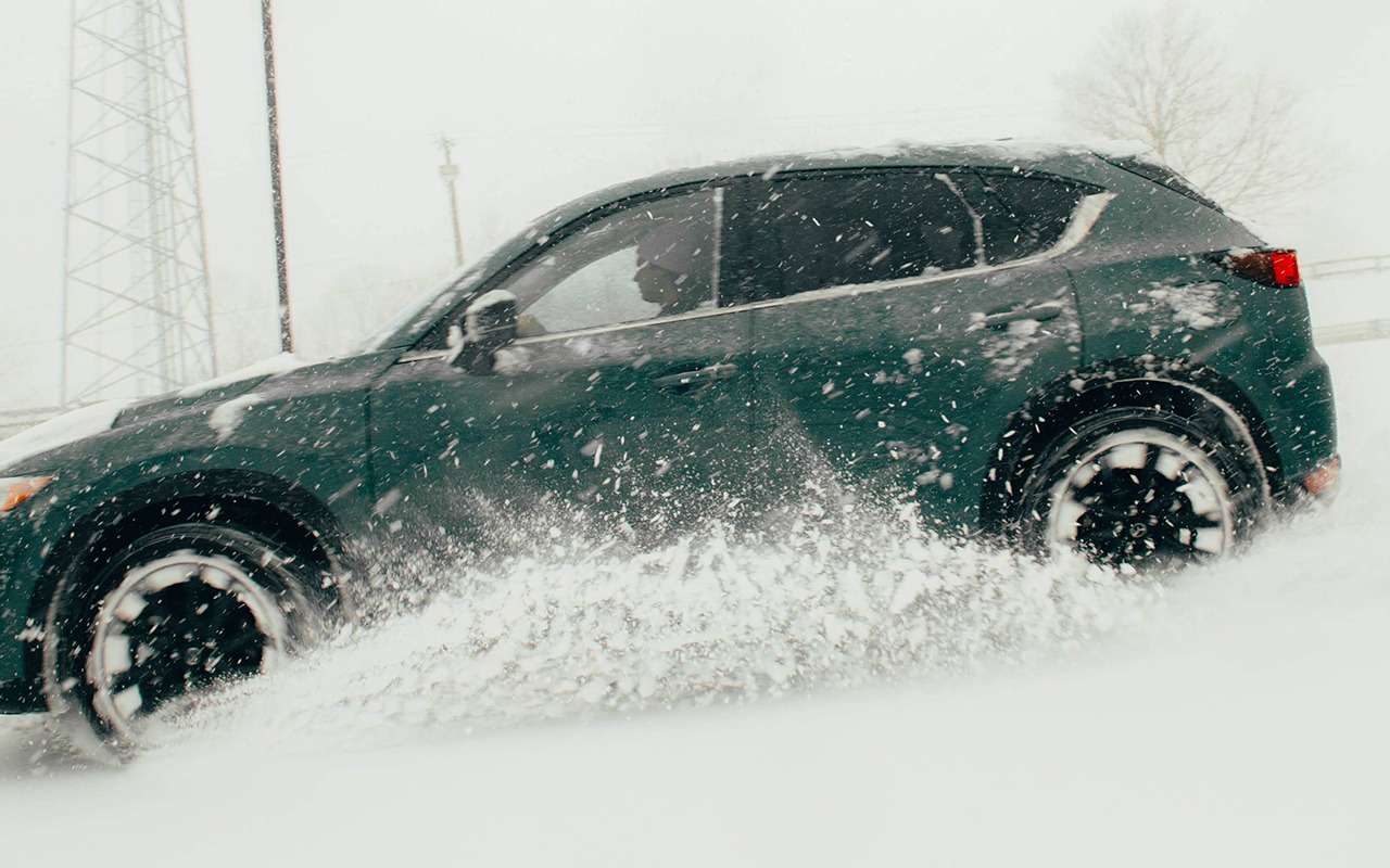 Названы кроссоверы, способные преодолеть без капремонта 500 000 км