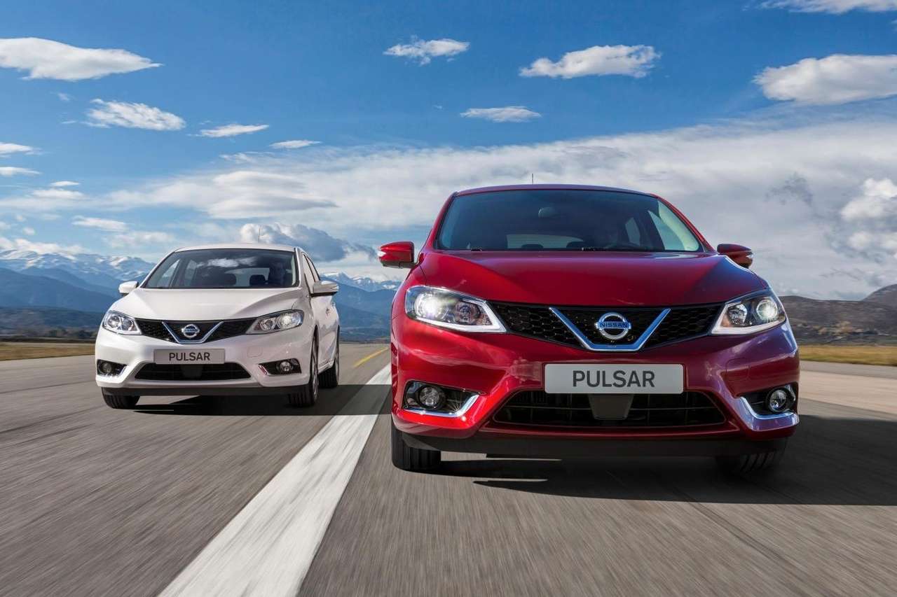 Европейский Nissan Tiida получил новый турбомотор