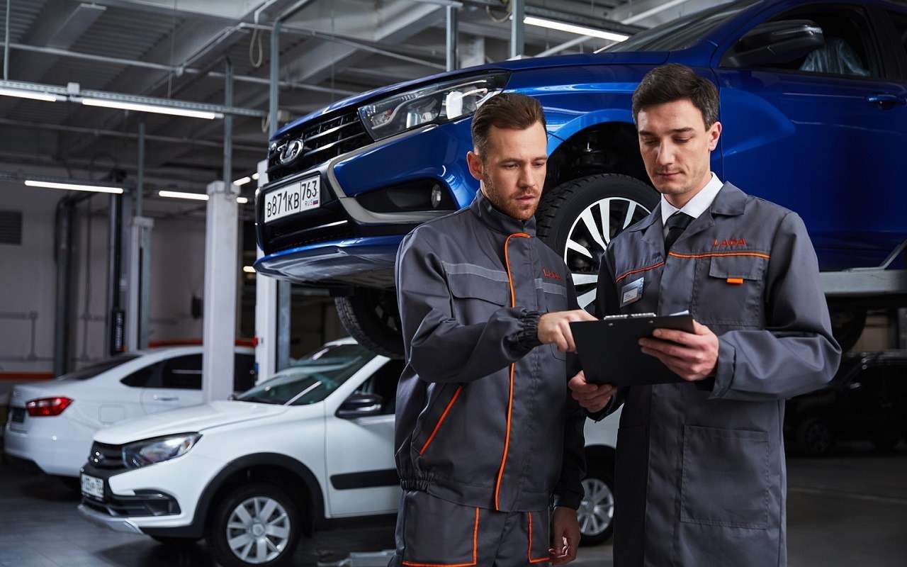 АВТОВАЗ открыл учебный центр в столице