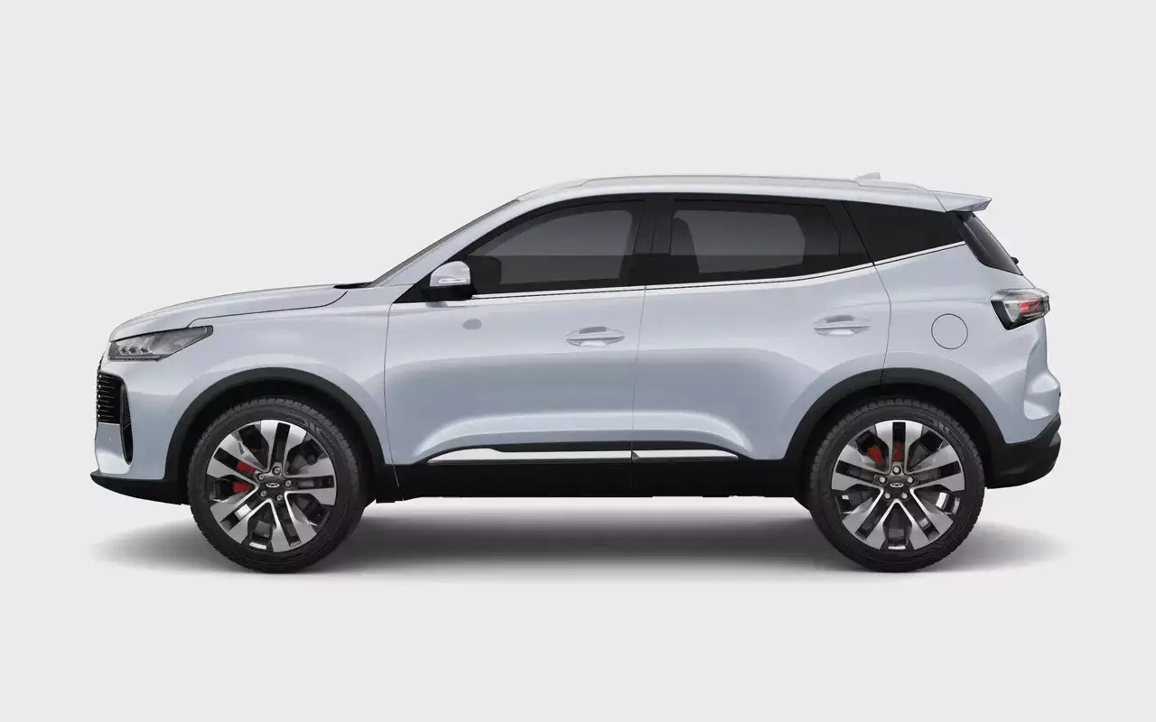 Chery Tiggo 4