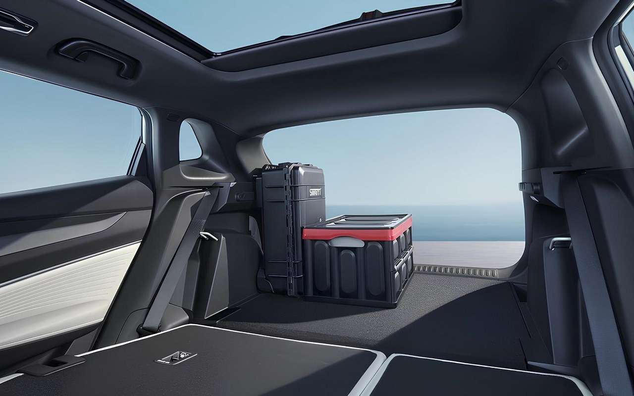 Geely Cityray
