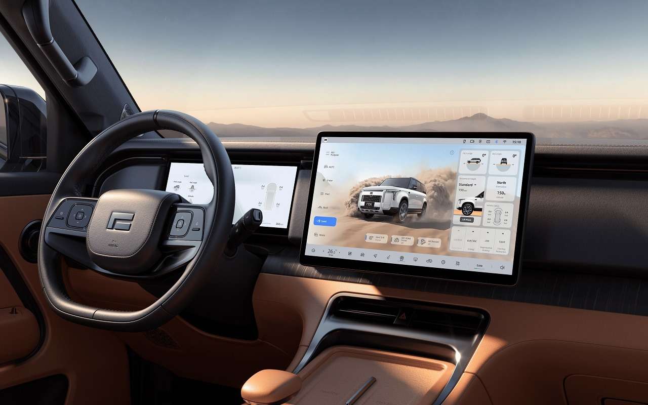 Интерьер Rox Adamas