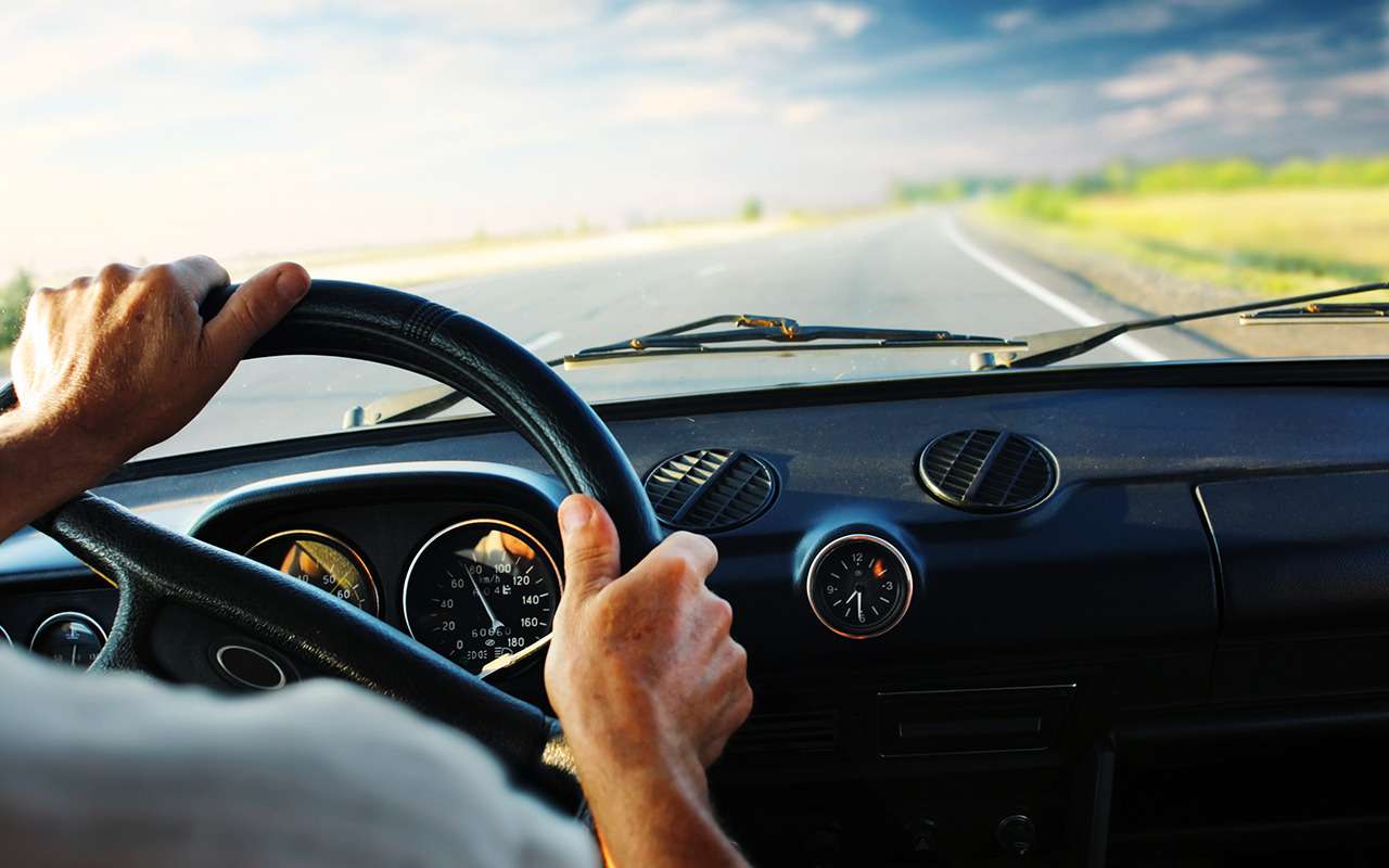 Едем в отпуск на автомобиле! А мы его подготовили? Наш опрос