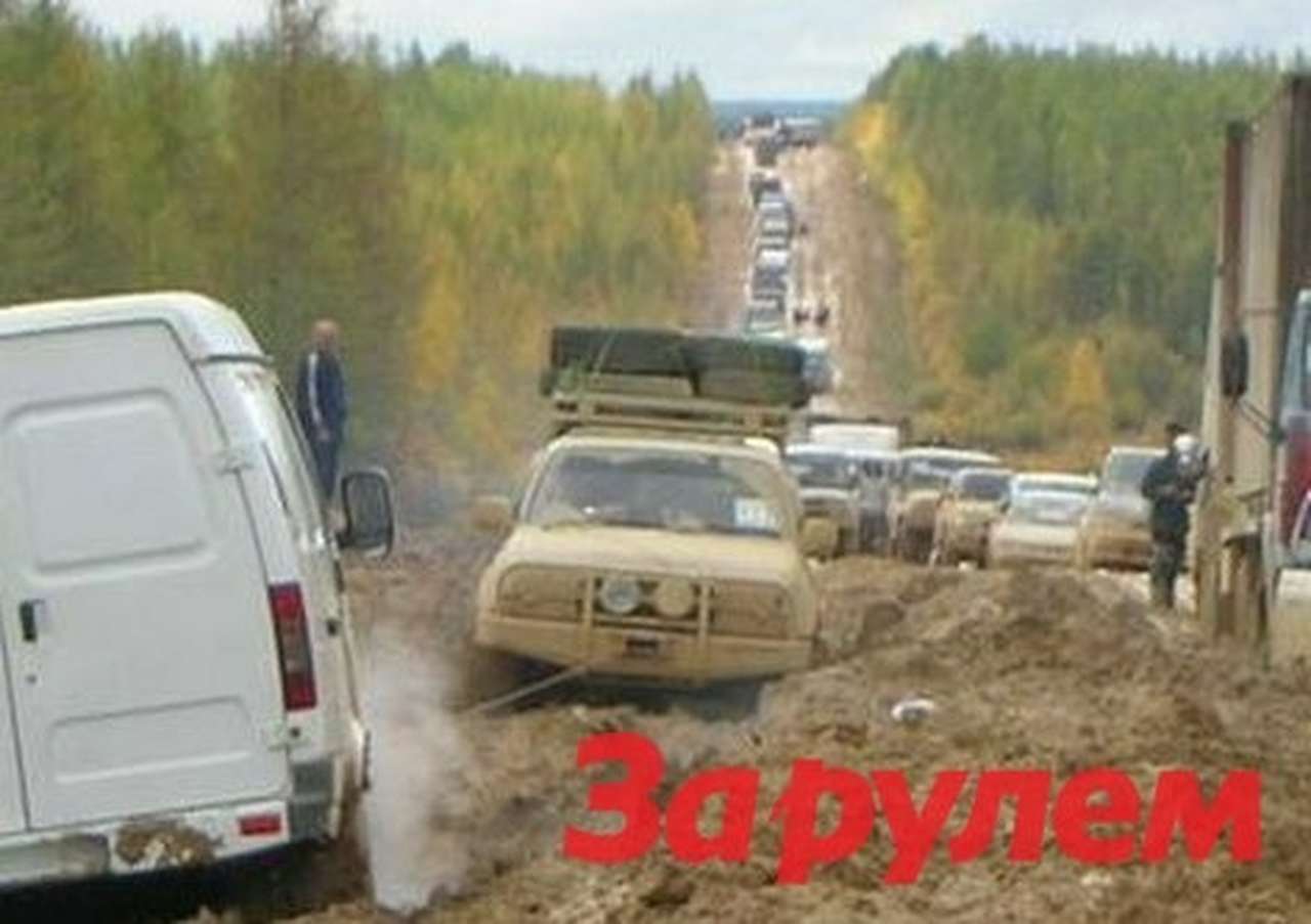 Минтранс готов отказаться от строительства новых дорог