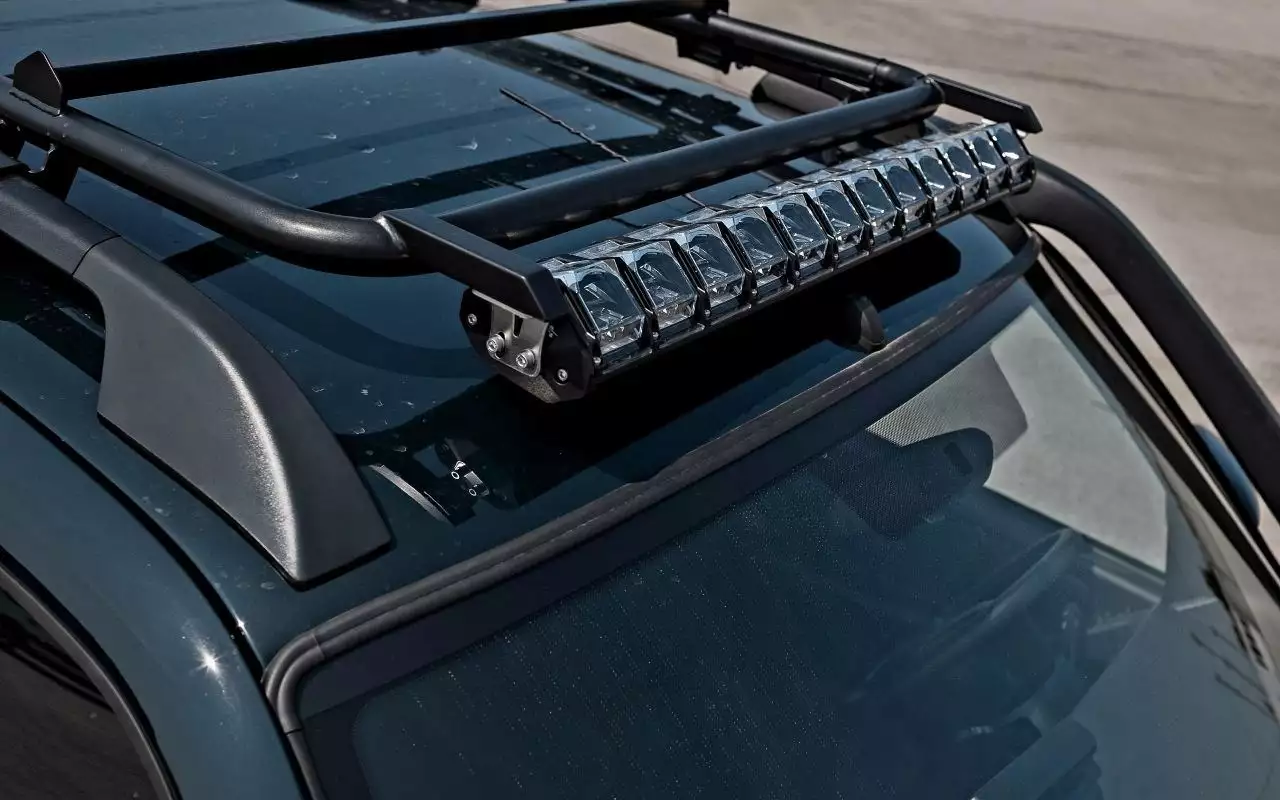 Lada Niva Travel FDX