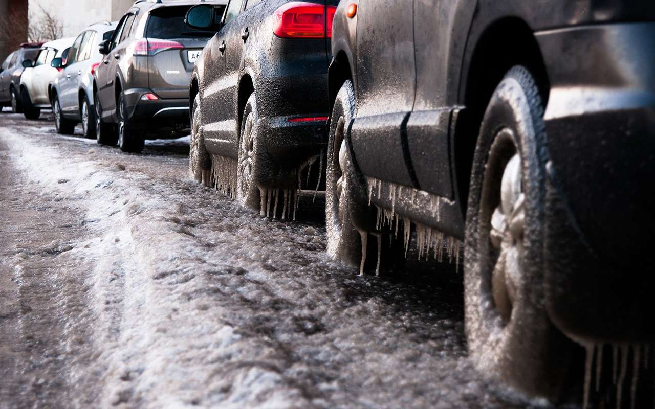 Вот так водители «убивают» автомобиль зимой – 5 способов