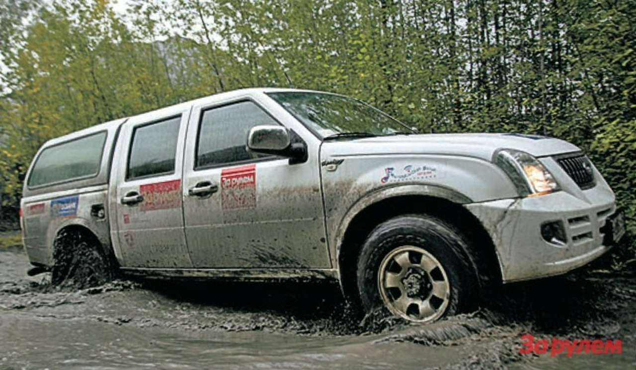 «За рулем» – 85: как мы строили дороги