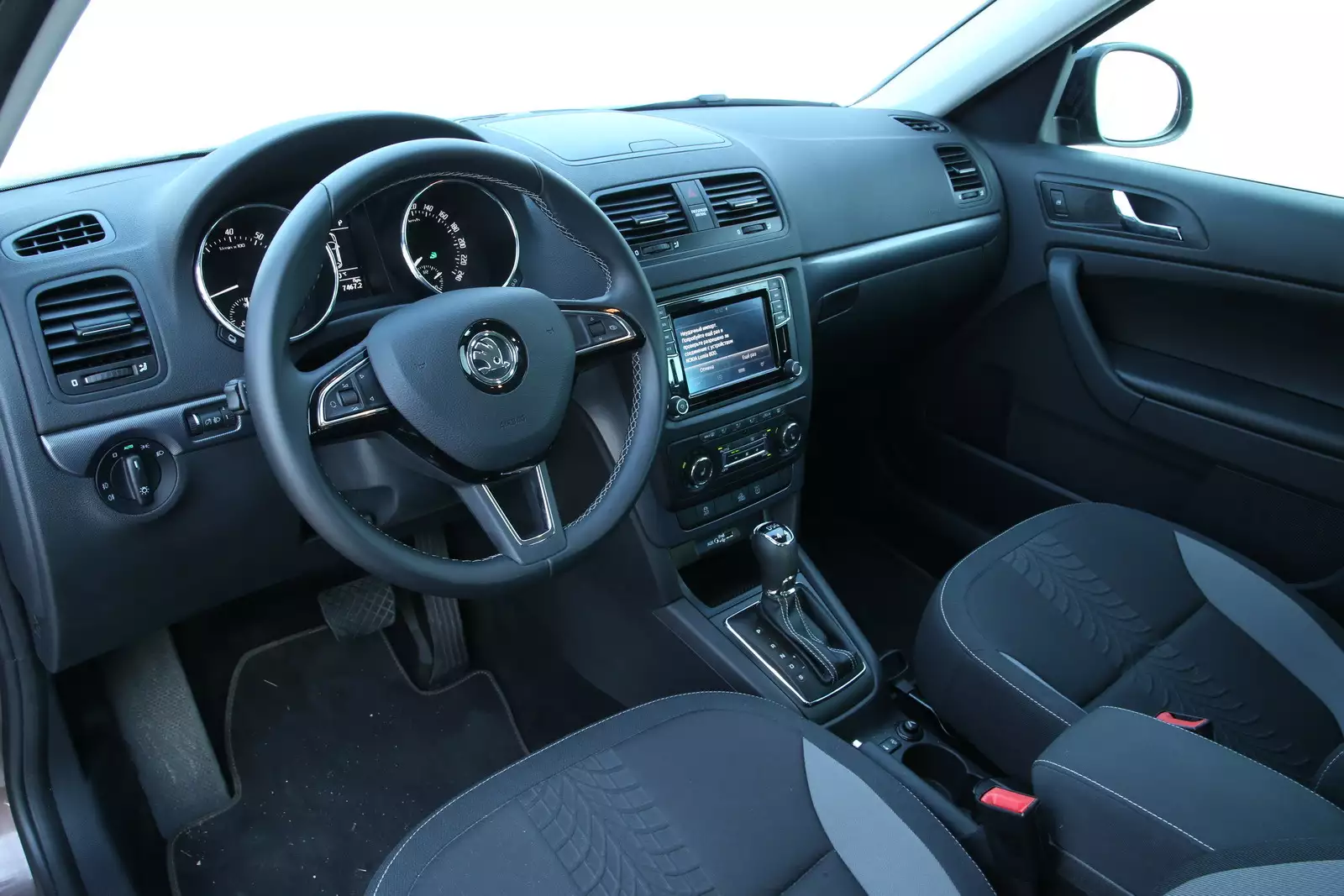 Шкода йети или сузуки гранд витара что лучше - 97 фото