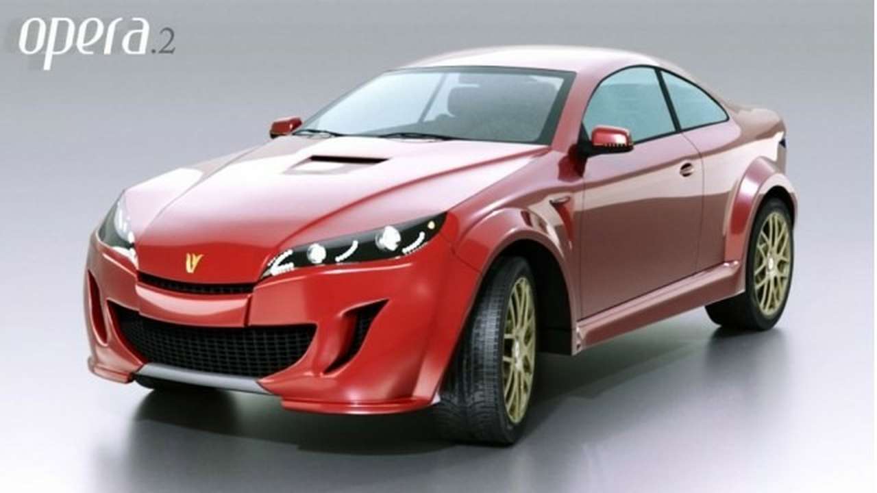 Немцы назвали самый некрасивый автомобиль в мире