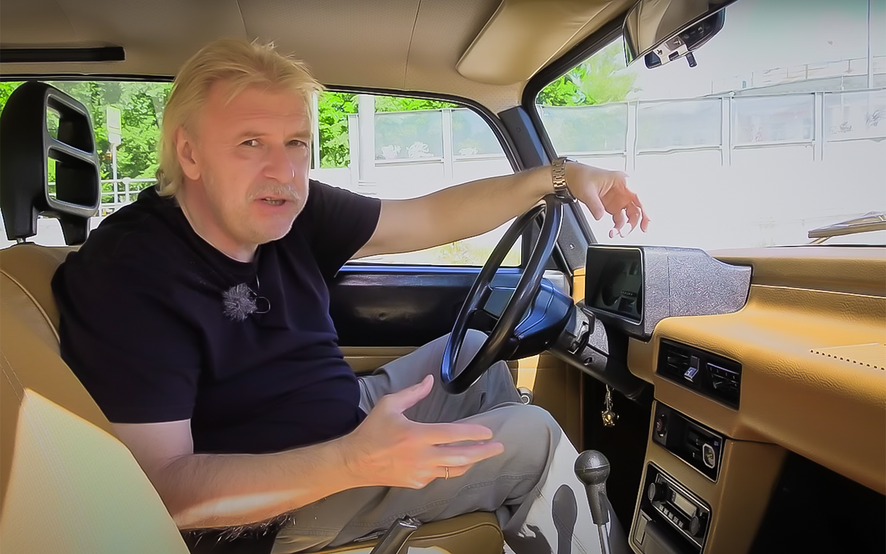 Москвич-2140 SL – вот за что любили советский люкс