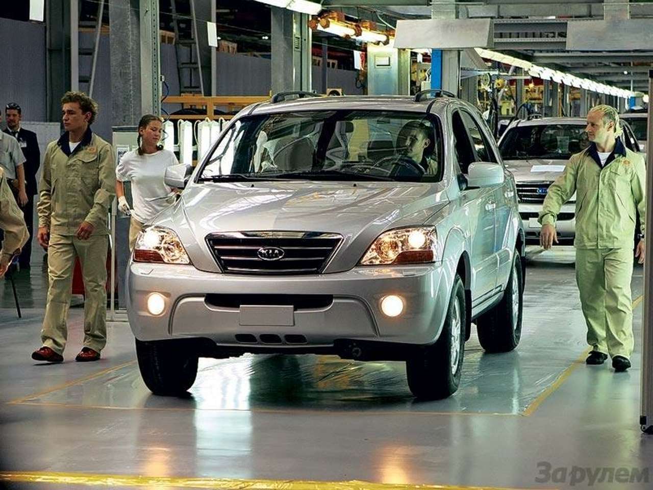 Точка возврата пройдена