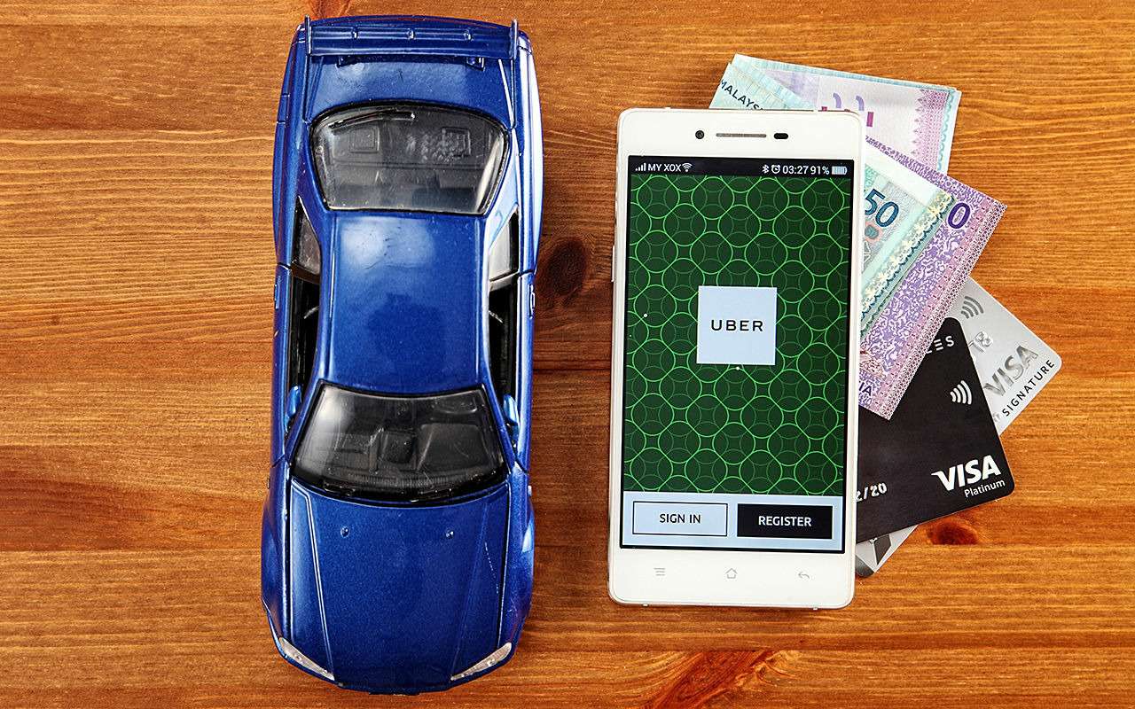 Uber списал с пассажира 18,5 тыс. долларов. Как такое возможно?!