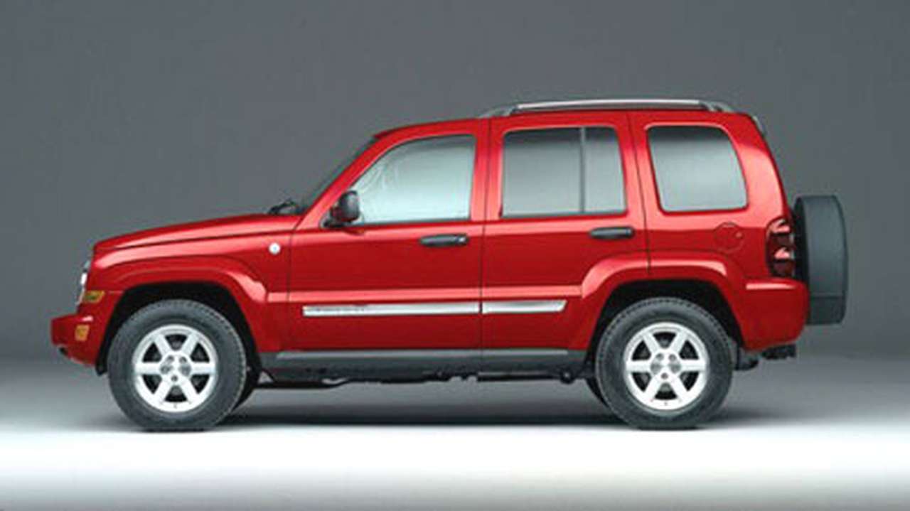 Jeep Cherokee Liberty стал дизельным
