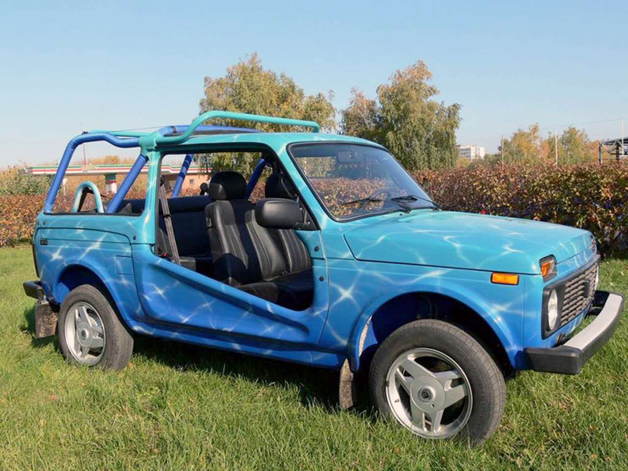 ВАЗ 212183 «Ландоле»