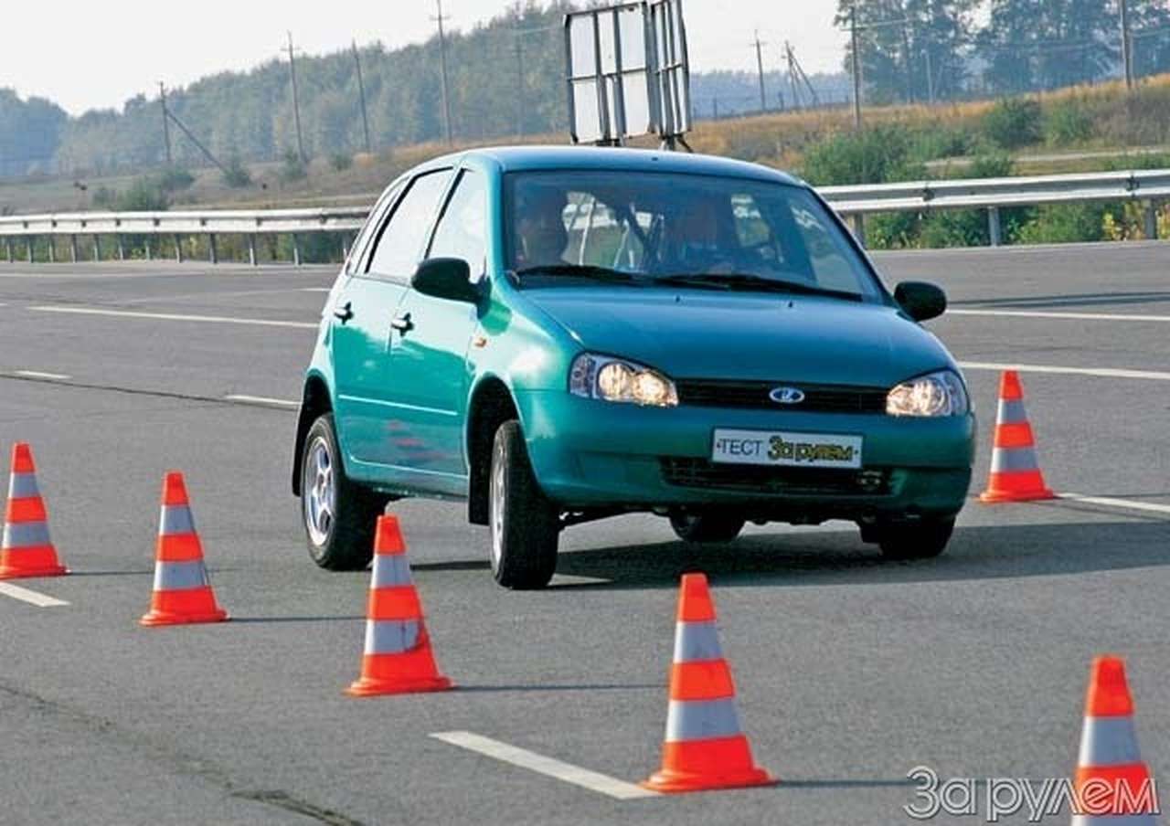 Тест 14-дюймовых летних шин. Старая песня о новом