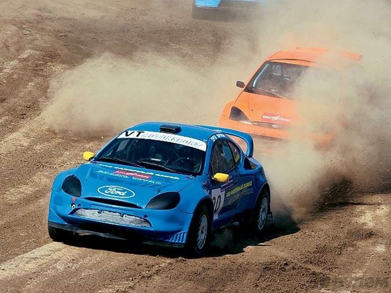 С миру по гонке