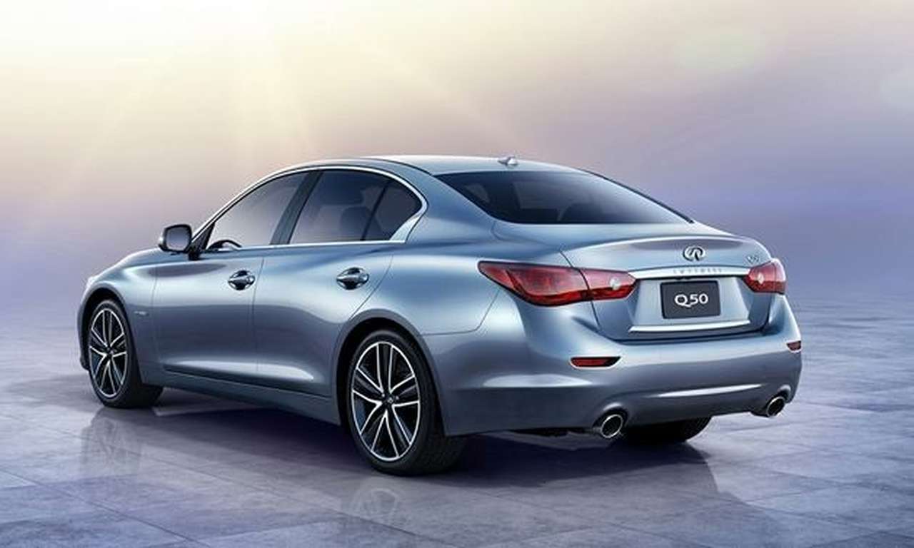 Высокие технологии Infiniti пострадали от мороза