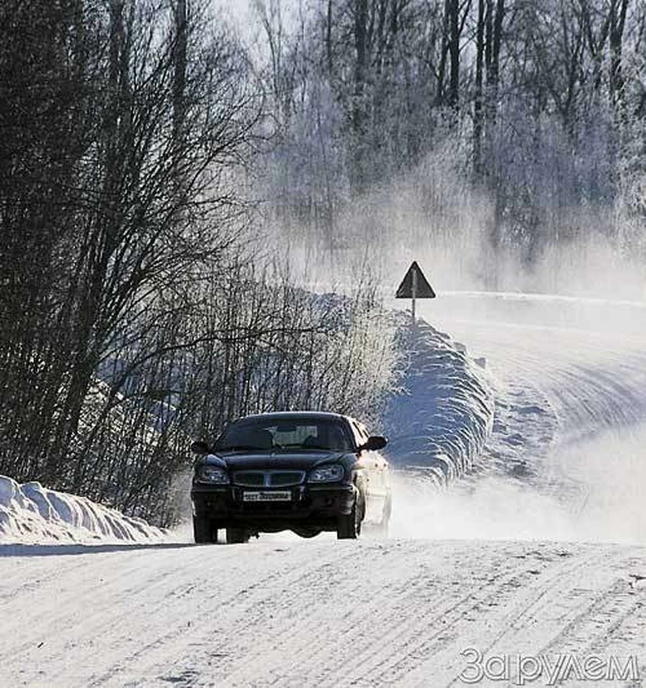 Обуем "волгу" по сезону